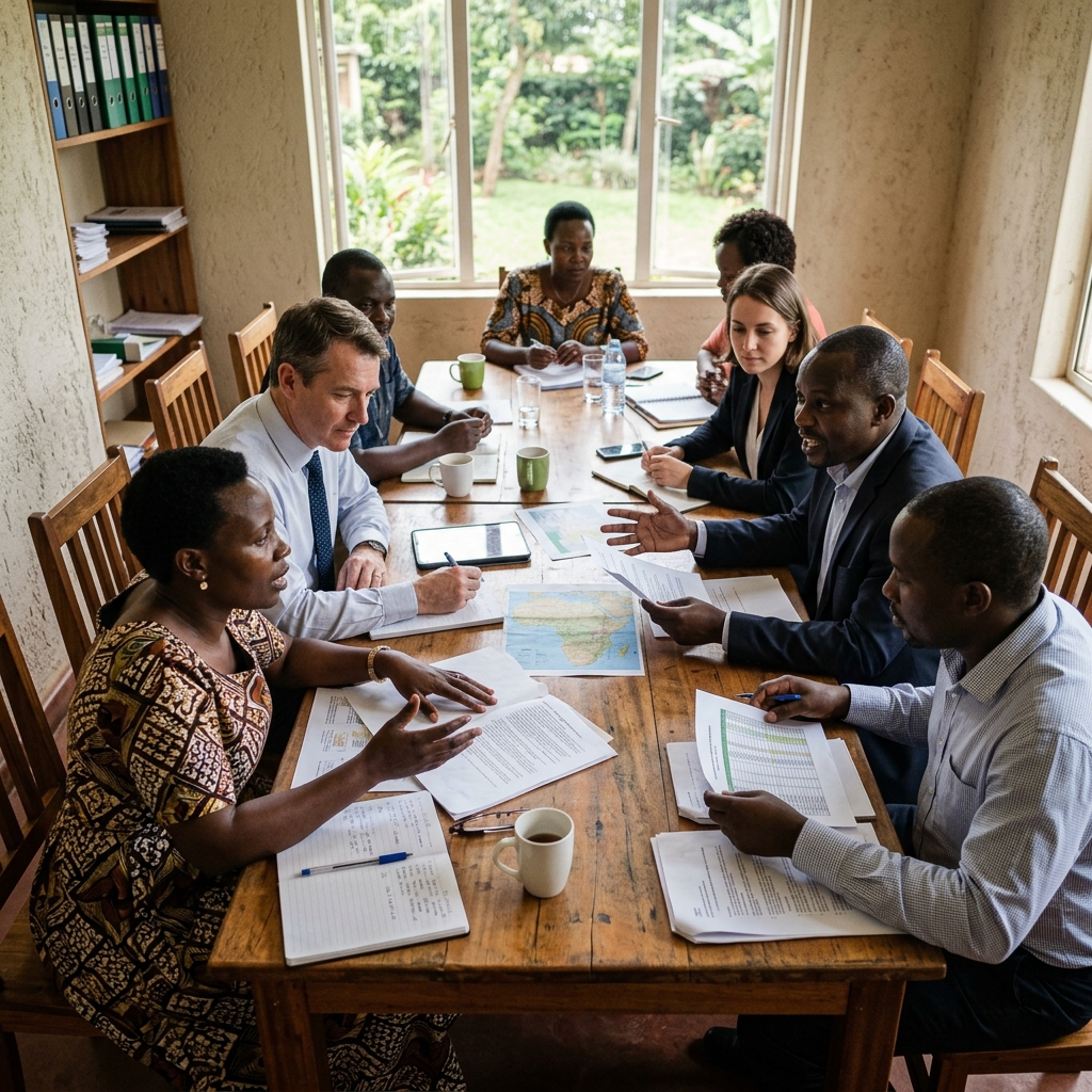 Institutional Grant Meeting